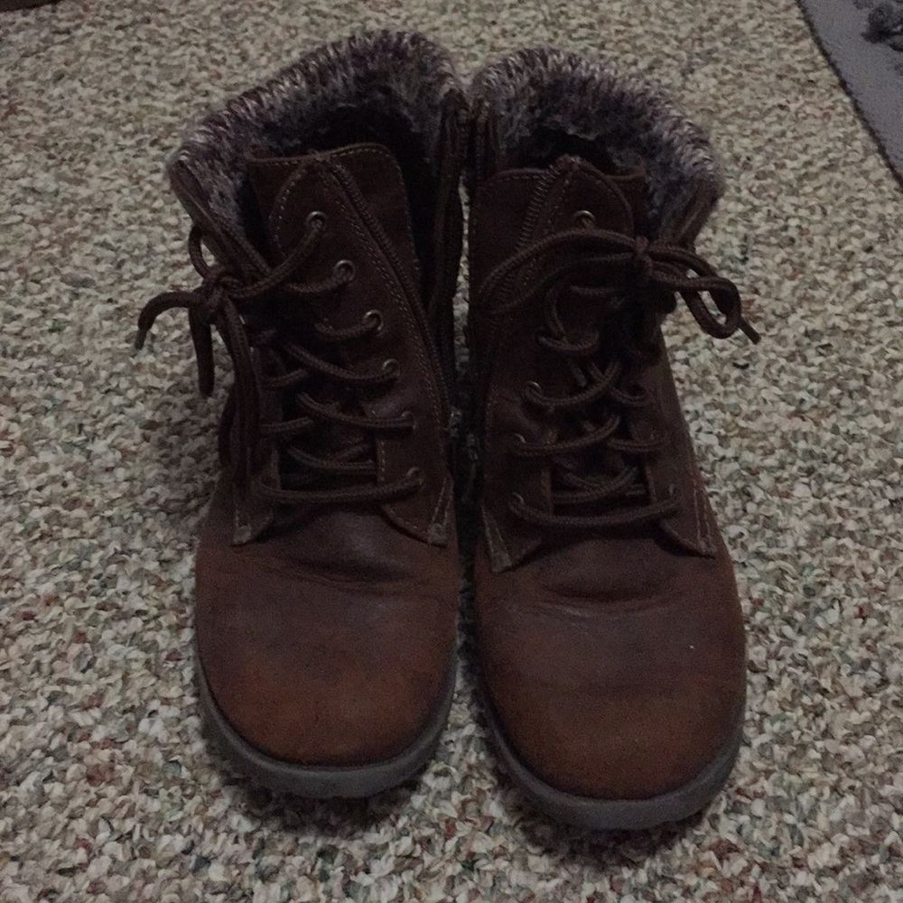 American eagle bootie
